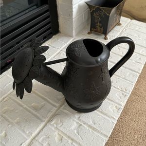 Mackenzie-Childs Sunflower Watering Can